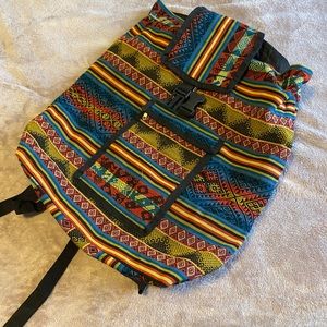 Peruvian Bag